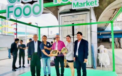 แพปูโชคอุดมรัชฏ์ ร่วมกับ Grab Food
